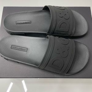 Dolce Gabbana Sleepers / Sandals